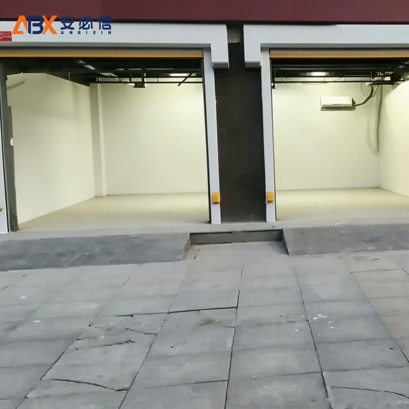嘉峪关市软帘快速门