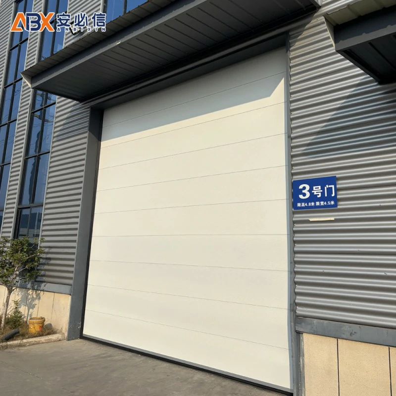 嘉峪关市工业提升门