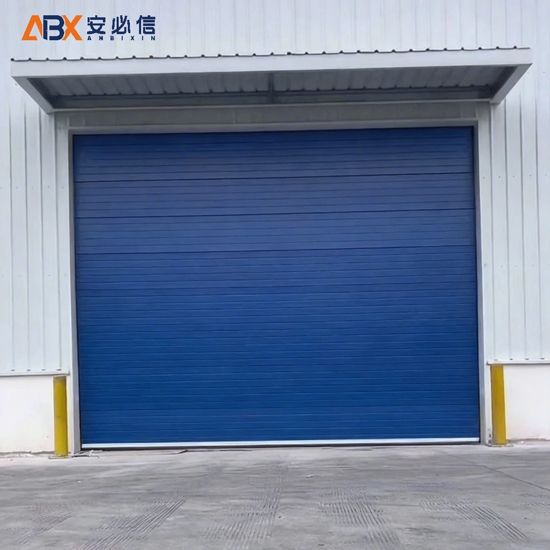 嘉峪关市医药密闭高速门
